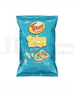 45G THINS ONION RING SOUR CREAM & CHIVES
