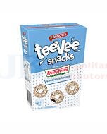 165G ARNOTTS TEEVEE SNACKS KRISPY KREME KOOKIE & KREME