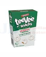 165G ARNOTTS TEEVEE SNACKS KRISPY KREME ORIGINAL GLAZED