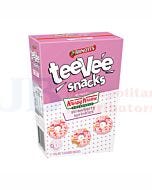 165G ARNOTTS TEEVEE SNACKS KRISPY KREME STRAWBERRY SPRINKLES