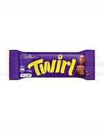 39G CADBURY TWIRL BAR