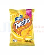 65G TWISTIES ZIG ZAG WICKED CHEDDAR