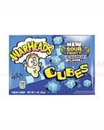 85G WARHEADS BLUE RASPBERRY THEATRE BOX