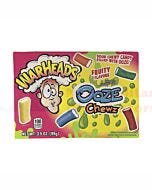 99G WARHEADS OOZE CHEWS