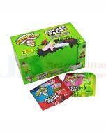 15G WARHEADS SOUR DIPPIN' PUCKER PACKS
