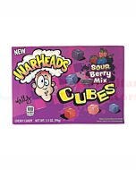99G WARHEADS SOUR BERRY CUBE