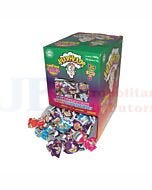 19G WARHEADS SUPER SOUR BUBBLE GUM POPS