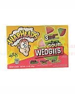 99G WARHEADS WEDGIES THEATRE BOX