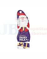 180G CADBURY DAIRY MILK SANTA
