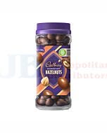 280G CADBURY CHOCOLATE COATED SCORCHED HAZELNUTS