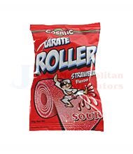 40G COSMIC KARATE ROLLER STRAWBERRY