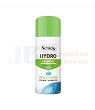70G SHAVE GEL SCHICK HYDROSENS
