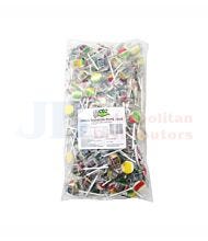 CTC SMALL RAINBOW POPS