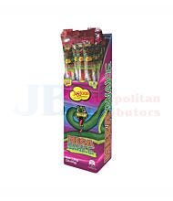 50G JOOJOOS MEGA SNAKES WRAPPED