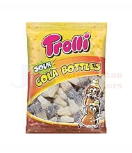 150G TROLLI SOUR COLA BOTTLES