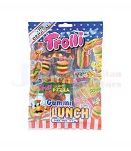 77G TROLLI GUMMI LUNCH BAG