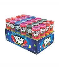 15G PUSH POPS