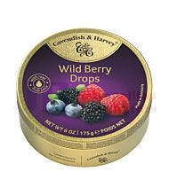 175G CAVENDISH & HARVEY WILD BERRY DROPS