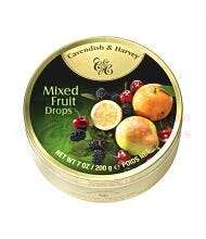 CAVENDISH & HARVEY MIXED FRUIT DROPS