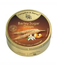 CAVENDISH & HARVEY BARLEY SUGAR DROPS