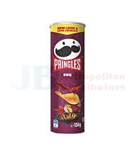 134G PRINGLES BBQ