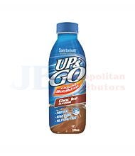 500ML UP & GO CHOCOLATE BOTTLE