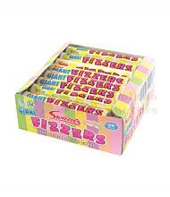40G SWIZZELS GIANT FIZZERS
