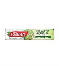 ALLENS SOOTHERS EUCALYPTUS MENTHOL MEDICATED