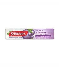ALLENS SOOTHERS BLACKCURRANT MEDICATED