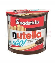 48G NUTELLA & GO
