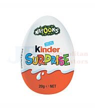 20G KINDER SURPRISE
