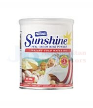 400G SUNSHINE MILK POWDER