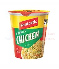 70G FANTASTIC CUP NOODLES CHICKEN