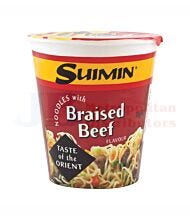 70G SUIMIN CUP BRAISED BEEF