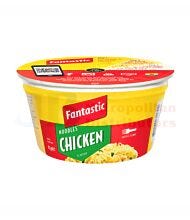 85G FANTASTIC BOWL NOODLES CHICKEN