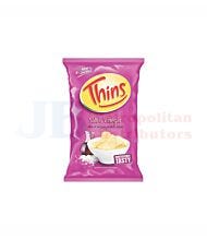 45G THINS SALT & VINEGAR