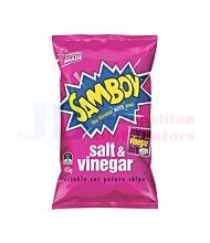 45G SAMBOY SALT & VINEGAR