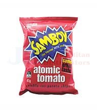 45G SAMBOY ATOMIC TOMATO