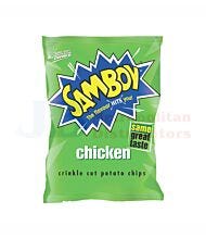 175G SAMBOY CHICKEN