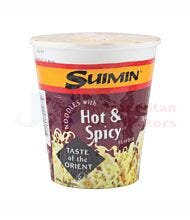 70G SUIMIN CUP HOT & SPICY