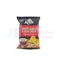 45G KETTLE SWEET CHILLI & SOUR CREAM