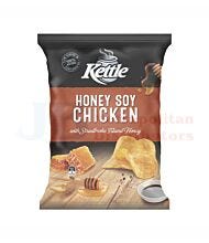 90G KETTLE HONEY SOY CHICKEN