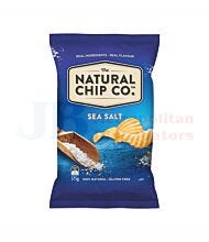 175G NATURAL CHIP CO. SEA SALT