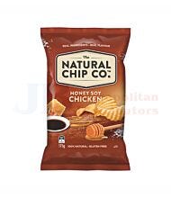 175G NATURAL CHIP CO. HONEY SOY CHICKEN