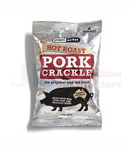 25G POPPAS PORK CRACKLE