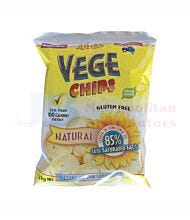 21G AJITAS VEGE CHIPS NATURAL