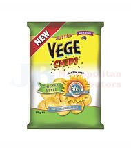 100G AJITAS VEGE CHIPS CHICKEN