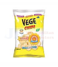 100G AJITAS VEGE CHIP NATURAL