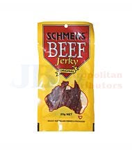20G SCHMEK BEEF JERKY ORIGINAL