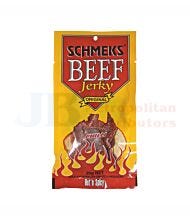 20G SCHMEK BEEF JERKY CHILLI